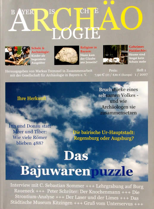 Die Bajuwaren