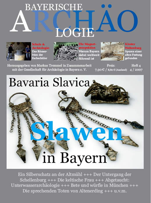 Slawen in Bayern