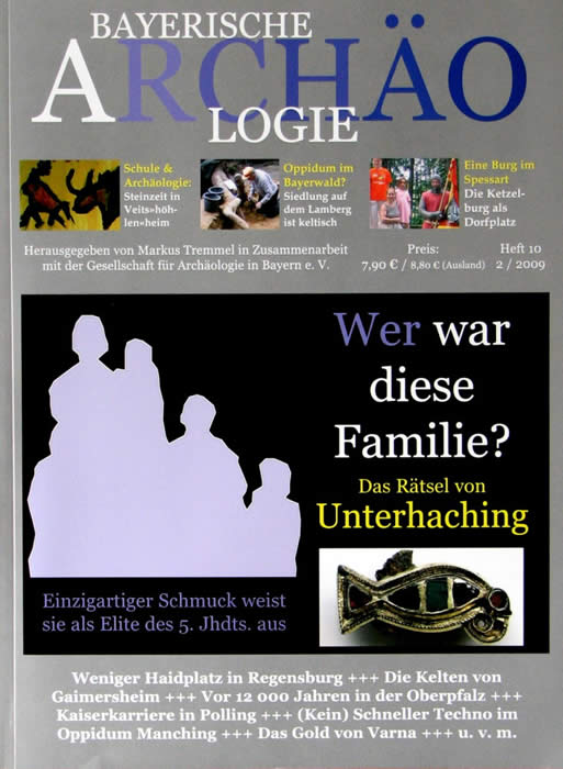 Das Rtsel von Unterhaching