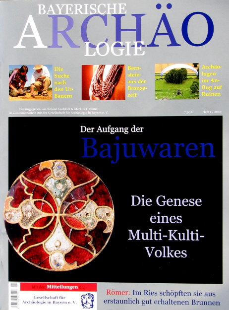 Der Aufgang der Bajuwaren