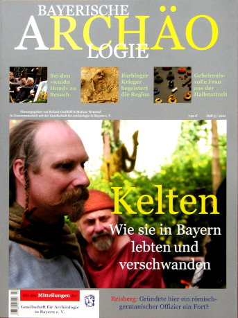 Bayerns Kelten