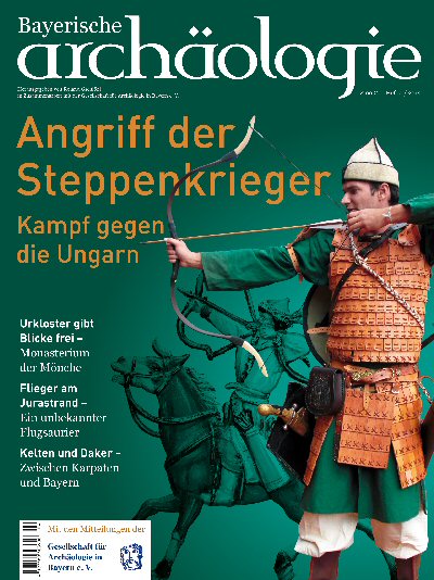 Angriff der Steppenkrieger