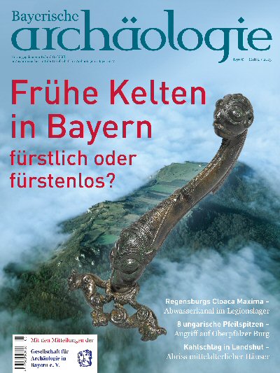 Frhe Kelten in Bayern