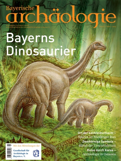 Bayerns Dinosaurier