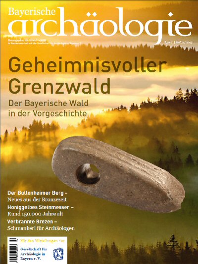 Geheimnisvoller Grenzwald