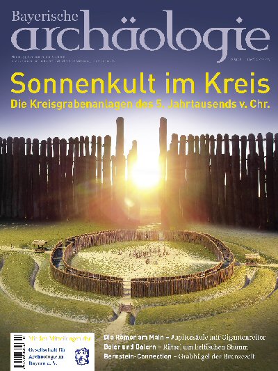 Sonnenkult im Kreis
