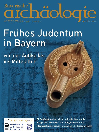 Frhes Judentum in Bayern